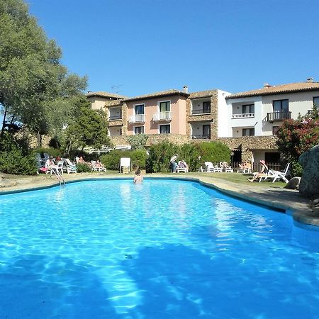Residence Gardens Porto Rotondo Exteriör bild